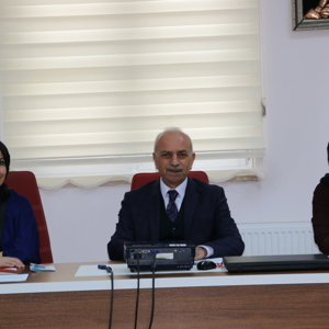 Elazığ Kadın Kooperatifleri Değerlendirme Toplantısı  - fotoğraf 1