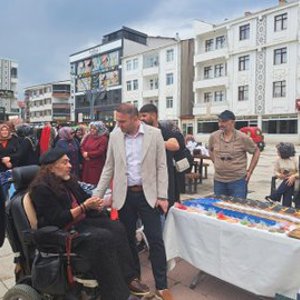 Hayat Boyu Öğrenme Sergisi - fotoğraf 1