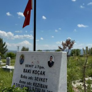 Şehidimiz Jandarma Teğmen Baki Koçak’ın sene-i devriyesi  - fotoğraf 2