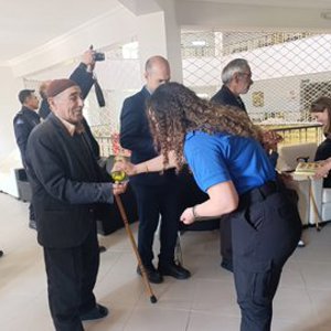 Alparslan Türkeş Huzurevi Kurban Bayram Ziyareti - fotoğraf 3