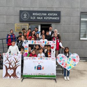 Aile Haftası Coşkusu Boğazlıyan’da Yaşandı! - fotoğraf 5
