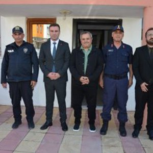 Gazilerimizin ve aziz şehidimizin kıymetli aileleri ziyaret - fotoğraf 6
