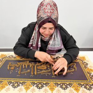 Tellerin Çivilerle Dansı, Gönülleri Birleştiriyor  - fotoğraf 4