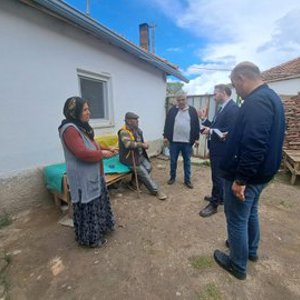  İl Müdürümüz Alper Alp, Yenipazar Belediye Başkanı, muhtarlar ve vatandaş ile bir araya geldi. - fotoğraf 3