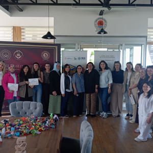 Çocukları Oyunla Anlayan Sosyal Hizmet Modeli Samsun'da Hayata Geçirildi  - fotoğraf 3