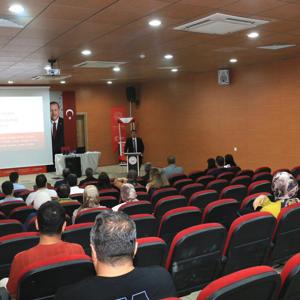 İL MÜDÜRÜMÜZ SAYIN SERDAR DEMİRCİ, DANIŞMANLIK TEDBİRİNİN YAYGINLAŞTIRILMASI EĞİTİM PROGRAMININ AÇILIŞINI GERÇEKLEŞTİRDİ - fotoğraf 4