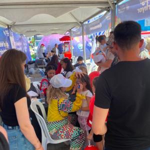Çocuklarımız İçin Sahadayız: Çocuk Şenliklerinde Ailelerimiz ve Çocuklarımızla Güzel Bir Gün Geçirdik - fotoğraf 1
