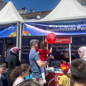 Çocuklarımız İçin Sahadayız: Çocuk Şenliklerinde Ailelerimiz ve Çocuklarımızla Güzel Bir Gün Geçirdik - fotoğraf 6