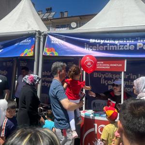 Çocuklarımız İçin Sahadayız: Çocuk Şenliklerinde Ailelerimiz ve Çocuklarımızla Güzel Bir Gün Geçirdik - fotoğraf 7