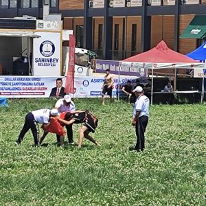 ÇOCUK EVLERİ KOORDİNASYON MERKEZİ SPORCULARINDAN TÜRKİYE BİRİNCİLİĞİNDE ÖNEMLİ BAŞARI - fotoğraf 1
