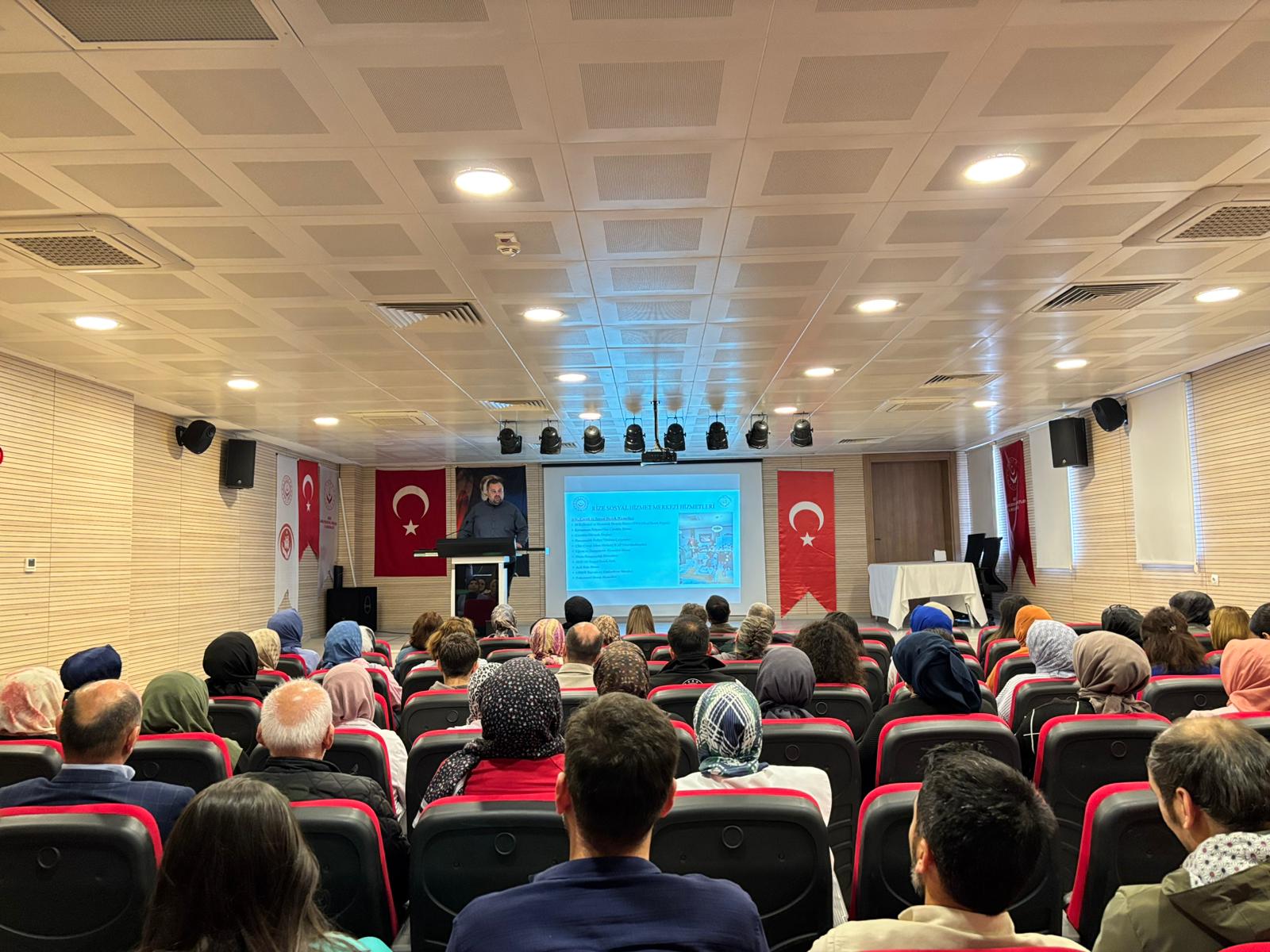 Milli Aile Haftası Resmi Açılış Programı Gerçekleştirildi