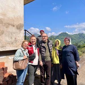 Özel Bireyler İle Ailelerine Ziyaret  - fotoğraf 2