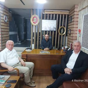 Babalar Günü Vesilesiyle Şehit Babalarına Vefa Ziyareti - fotoğraf 2