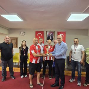 Huzurevleri Arası Bocce Turnuvası Şampiyonları Belli Oldu - fotoğraf 1