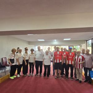 Huzurevleri Arası Bocce Turnuvası Şampiyonları Belli Oldu - fotoğraf 2