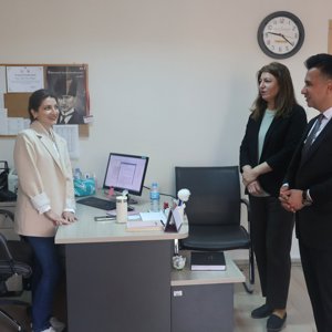 ŞÖNİM’de Hizmet Süreçleri Değerlendirildi - fotoğraf 4