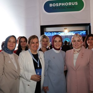 Bakanımız Göktaş, "Sıfır Atık Hareketine Liderlik Eden Kadınlar" panelinde konuştu - fotoğraf 7
