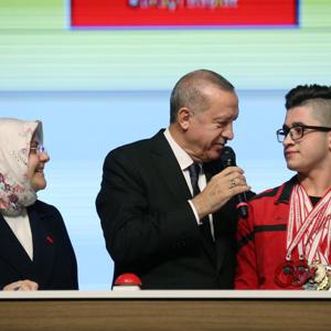 Cumhurbaşkanımızın Teşrifleri İle Engelli ve Devlet Korumasında Yetişen 5 Bin 778 Gencimizin Atamasını Gerçekleştirdik - fotoğraf 5