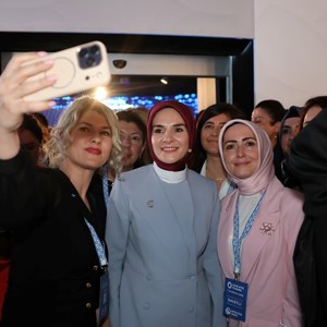 Bakanımız Göktaş, "Sıfır Atık Hareketine Liderlik Eden Kadınlar" Panelinde Konuştu - fotoğraf 6