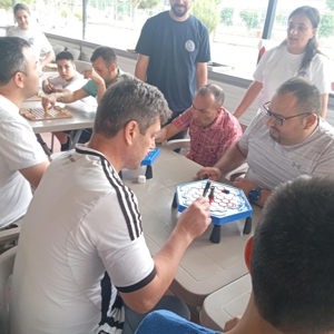 Akhisar Bakım Rehabilitasyon Merkezinde Zekâ Oyunları Etkinliği Düzenlendi - fotoğraf 5
