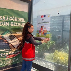 30 Haziran Koruyucu Aile Günü Kapsamında Tanıtım Çalışmaları Gerçekleştirildi - fotoğraf 4