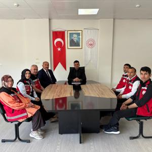 İspir Sosyal Hizmet Merkezi Müdürlüğümüzde Hizmet Süreçlerini Değerlendirdik - fotoğraf 1