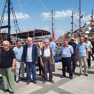Nazilli Haluk Alıcık Huzurevi Sakinlerimizle Anlamlı Bir Gezi - fotoğraf 9