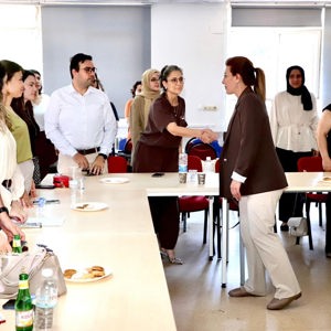 İl Müdürümüz Psikolojik İlk Yardım ve Kayıp-Yas Eğitimi Programına Katıldı - fotoğraf 2