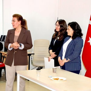 İl Müdürümüz Psikolojik İlk Yardım ve Kayıp-Yas Eğitimi Programına Katıldı - fotoğraf 3