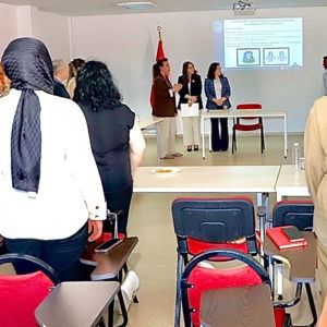 İl Müdürümüz Psikolojik İlk Yardım ve Kayıp-Yas Eğitimi Programına Katıldı - fotoğraf 4