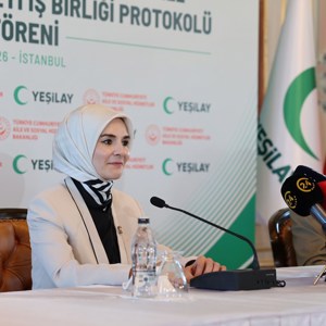 Aile ve Sosyal Hizmetler Bakanlığı ile Yeşilaydan bağımlılıkla mücadele protokolü - fotoğraf 2