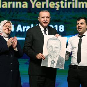 Cumhurbaşkanımızın Teşrifleri İle Engelli ve Devlet Korumasında Yetişen 5 Bin 778 Gencimizin Atamasını Gerçekleştirdik - fotoğraf 4
