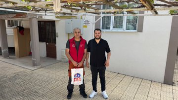 Sarıkaya Sosyal Hizmet Merkezi Müdürlüğümüz koordinesinde ilçe kurum amirlerinin katılımıyla şehit ve gazi ailelerimize ziyaretler gerçekleştirildi.