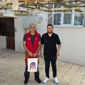 Sarıkaya Sosyal Hizmet Merkezi Müdürlüğümüz koordinesinde ilçe kurum amirlerinin katılımıyla şehit ve gazi ailelerimize ziyaretler gerçekleştirildi. - fotoğraf 1