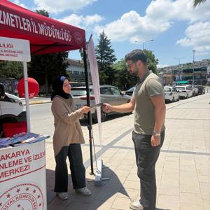 Mobil Sosyal Hizmet Aracımızla Serdivanda Vatandaşlarımızın Yanındayız - fotoğraf 2