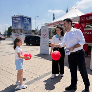 Mobil Sosyal Hizmet Aracımızla Serdivanda Vatandaşlarımızın Yanındayız - fotoğraf 3