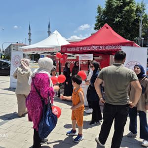 Mobil Sosyal Hizmet Aracımızla Serdivanda Vatandaşlarımızın Yanındayız - fotoğraf 9
