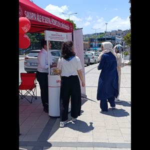 Mobil Sosyal Hizmet Aracımızla Serdivanda Vatandaşlarımızın Yanındayız - fotoğraf 11