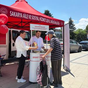 Mobil Sosyal Hizmet Aracımızla Serdivanda Vatandaşlarımızın Yanındayız - fotoğraf 12
