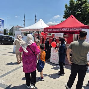 Mobil Sosyal Hizmet Aracımızla Serdivanda Vatandaşlarımızın Yanındayız - fotoğraf 13