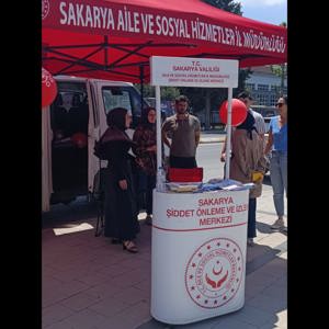 Mobil Sosyal Hizmet Aracımızla Serdivanda Vatandaşlarımızın Yanındayız - fotoğraf 15