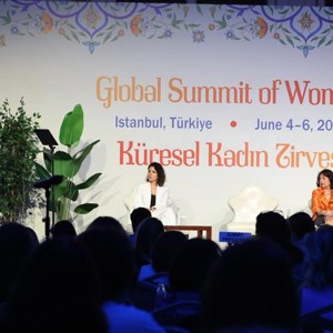 Bakanımız Göktaş, Küresel Kadın Zirvesi açılış programında konuştu - fotoğraf 4