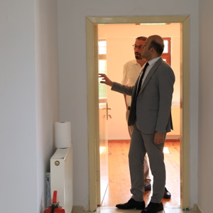  Erzincan Aile Ve Sosyal Hizmetler İl Müdürlüğü Görevine Başlayan İl Müdürümüz Sayın Abdulhalim Ünalan, Göreve Başlamasının Ardından İl Kabul Üzümlü Çocuk Evleri Sitesi Merkezimizi Ziyaret Etti. - fotoğraf 5