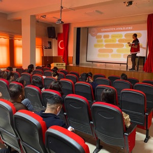 Bilgilendirme Semineri Gerçekleştirildi - fotoğraf 2