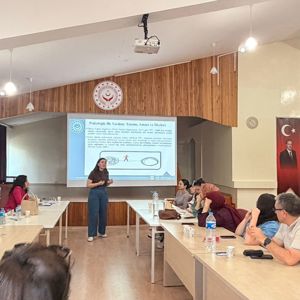 İl Müdürlüğümüzde “Psikolojik İlk Yardım, Kayıp ve Yas Eğitimi” Gerçekleştirildi - fotoğraf 2