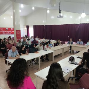 İl Müdürlüğümüzde “Psikolojik İlk Yardım, Kayıp ve Yas Eğitimi” Gerçekleştirildi - fotoğraf 6