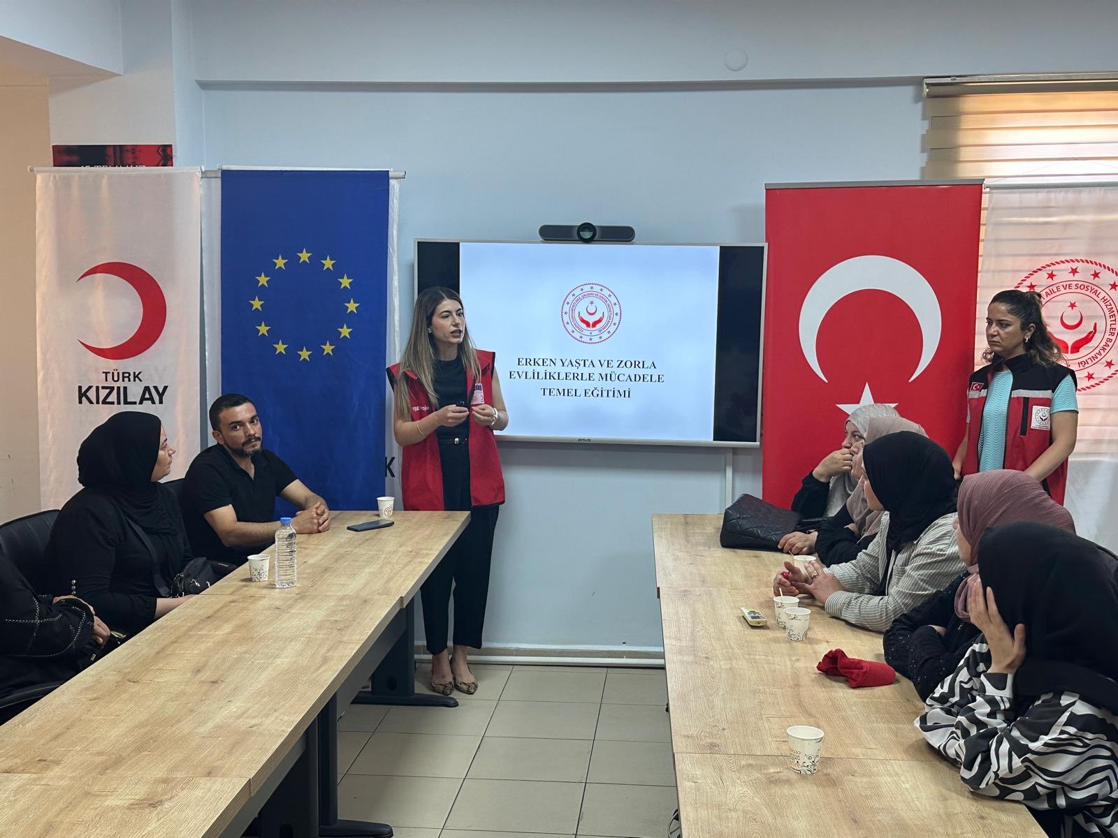 (YŞEY) Yabancılara Yönelik Şartlı Eğitim Yardımı Projesi 