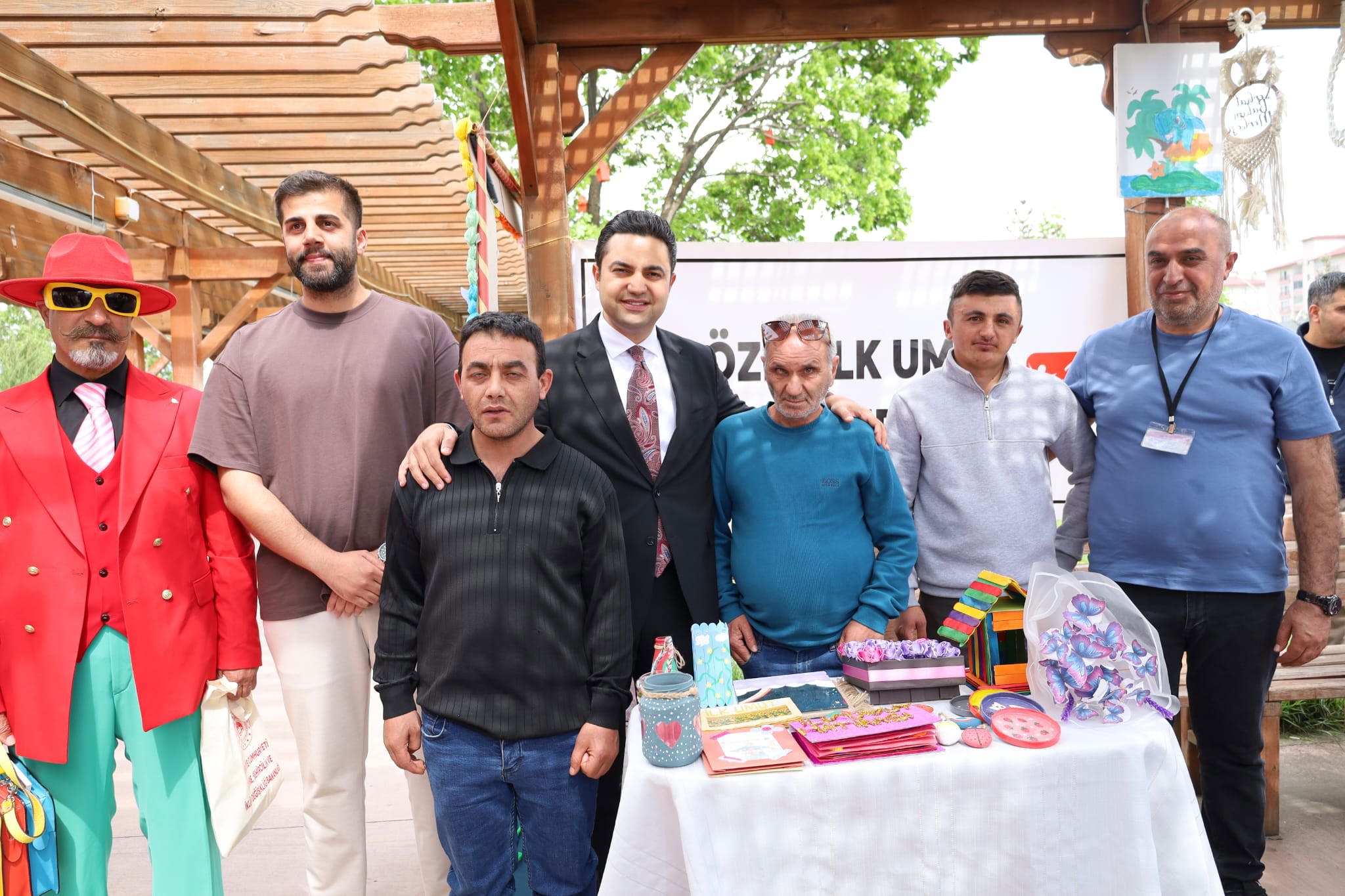 Milli Aile Haftası Kapsamında Aile Festivali Düzenlendi - fotoğraf 13