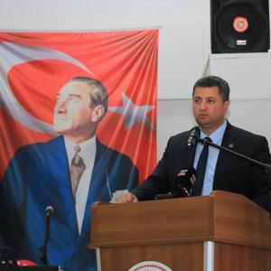 İL MÜDÜRÜMÜZ SAYIN SERDAR DEMİRCİ ÇOCUK EVLERİ SİTESİ TARAFINDAN DÜZENLENEN "ÇOCUK VE VATAN" KONULU MÜZİK DİNLETİSİNE KATILDI - fotoğraf 2