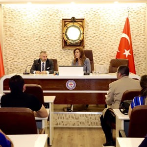 İl Müdürlüğümüz Yöneticilerine Muhakkiklik Eğitimi Verildi - fotoğraf 2